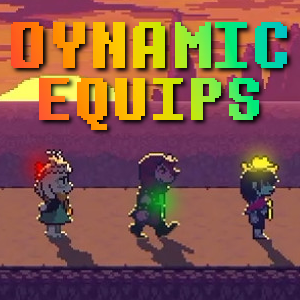 Dynamic Equips